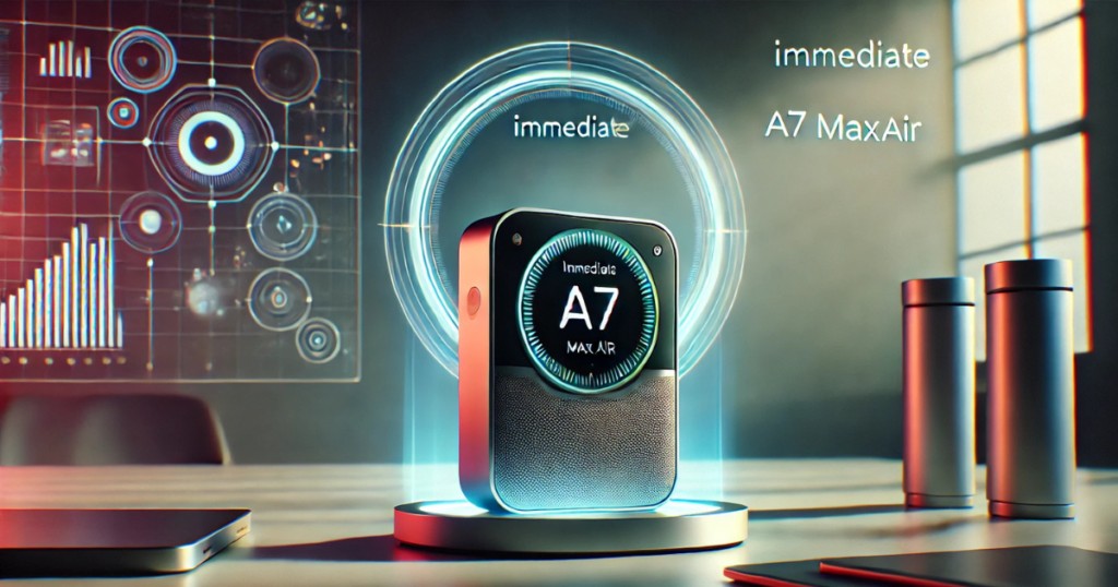 Immediate A7 MaxAir: Top Features Unveiled - Metrolithic