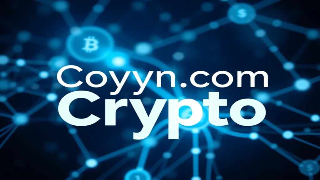 Coyyn.com Crypto