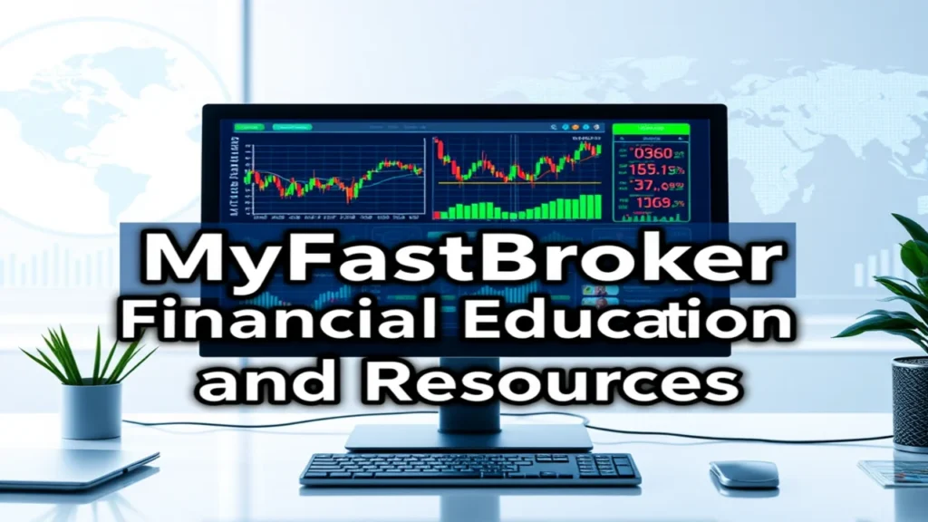 MyFastBroker Financial Education and Resources