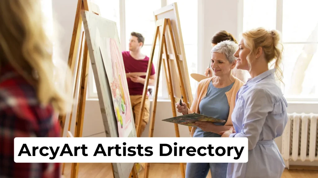 ArcyArt Artists Directory