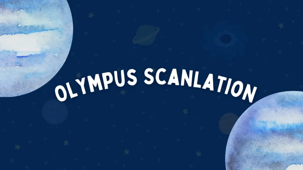 Olympus Scanlation